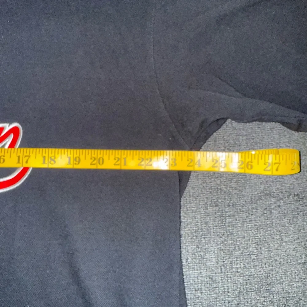 Van Halen Black and Red Men's Jersey Shirt - Picture 5 of 9